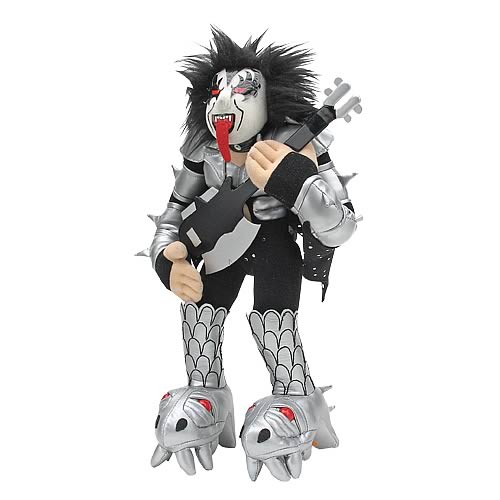 KISS Gene Simmons as The Demon 15-Inch Plush