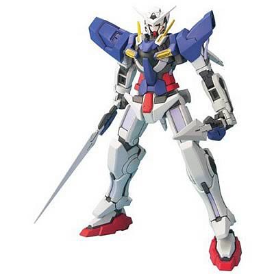 Gundam 00 Exia 1:144 Scale First Grade Model Kit