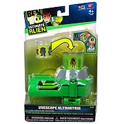 Ben 10 Ultimate Alien Vuescope Ultimatrix
