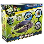 Ben 10 Ultimate Alien Deluxe Mark 10 Vehicle