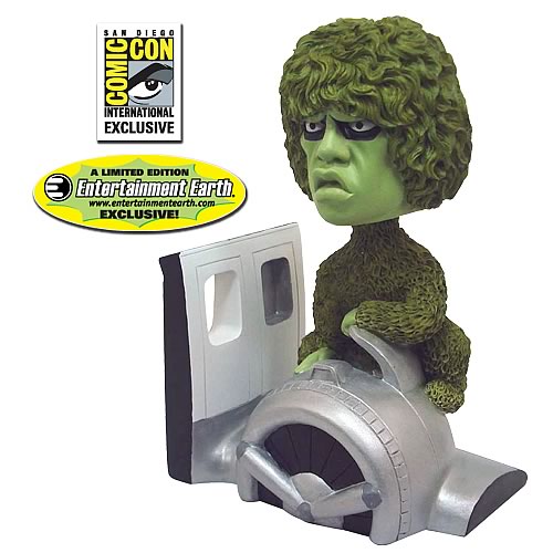 The Twilight Zone Gremlin Bobble Head - Color SDCC Exclusive