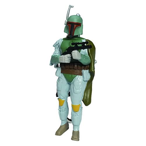 Star Wars Series 2 Boba Fett Key Chain