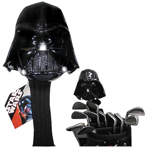 Star Wars Darth Vader Golf Club Cover