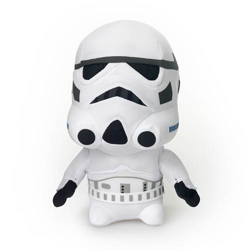 Star Wars Stormtrooper Super Deformed Plush