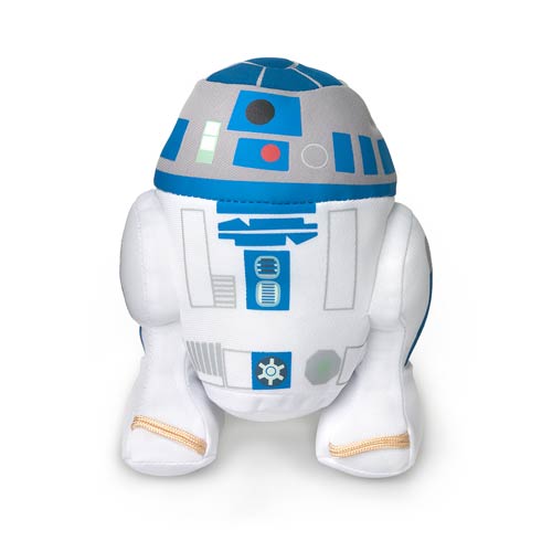 Star Wars R2-D2 Super Deformed Plush