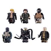 Metal Gear Solid Kubricks Series 2 Display Case