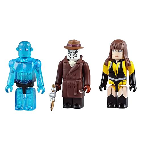 Watchmen Kubrick Set B Mini Figures