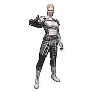 Metal Gear Solid 3 Boss Action Figure