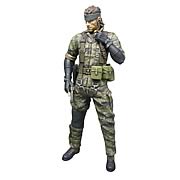 Metal Gear Solid 3 Snake Tiger Camo Version Action Figure