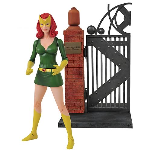 X-Men Marvel Girl Marvel Select Action Figure