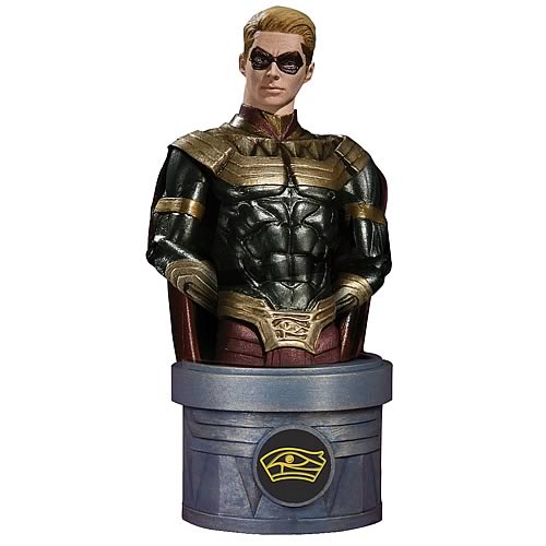 Watchmen Movie Ozymandias Bust
