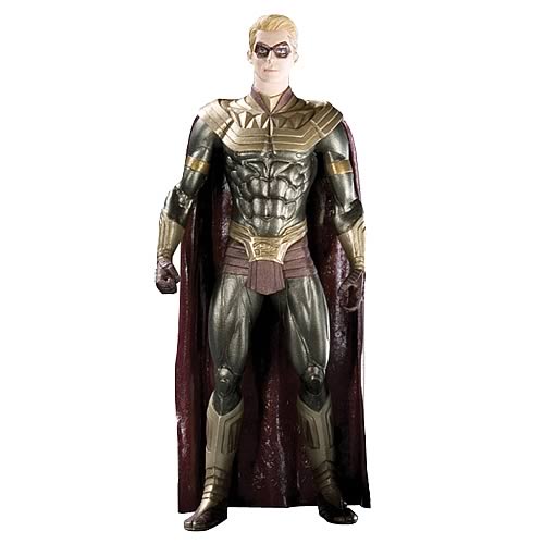 Watchmen Movie Ozymandias Action Figure