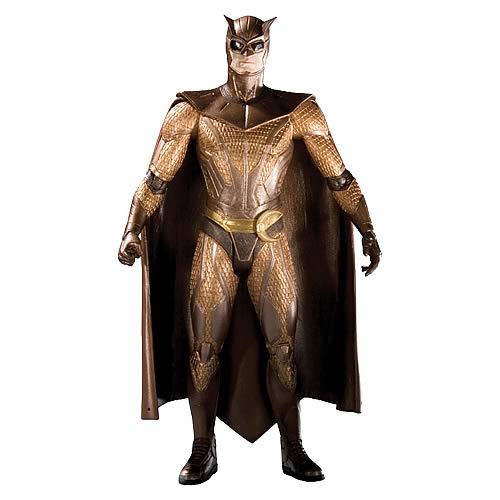 Watchmen Movie Nite Owl Action Figure