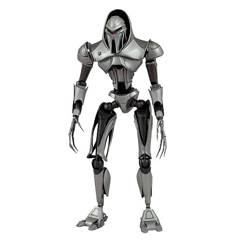 Battlestar Galactica Cylon Centurion Action Figure