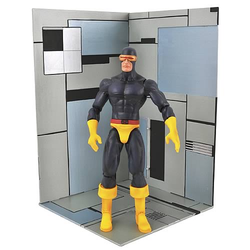 X-Men Cyclops Marvel Select Action Figure