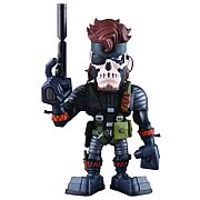 Metal Gear Solid Zombie Snake Vinyl Figure