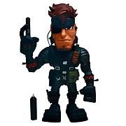 Metal Gear Solid Normal Snake Vinyl Figure