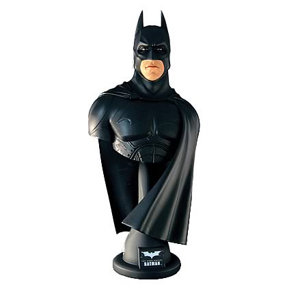 Batman: The Dark Knight1:4 Scale Batman Bust