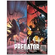Aliens vs. Predator Panel to Panel Art Book