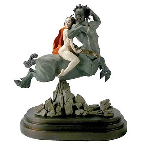 Frazetta Moon Maid Statue