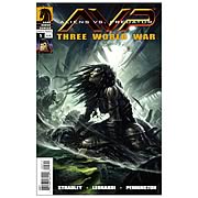 Aliens vs. Predator: Three World War #5 Comic Book