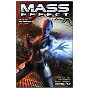Mass Effect Volume 1: Redemption Graphic Novel