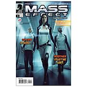 Mass Effect: Redemption #4 Comic Book