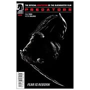 Predators Movie Comic Book