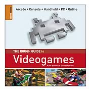 The Rough Guide to Video Games