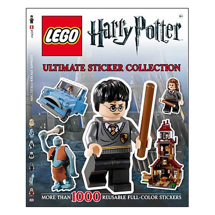 LEGO Harry Potter Ultimate Sticker Collection