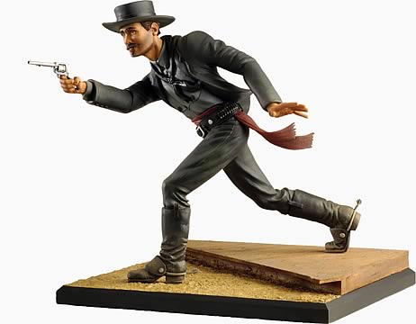 Dusty Trail: The Outlaw