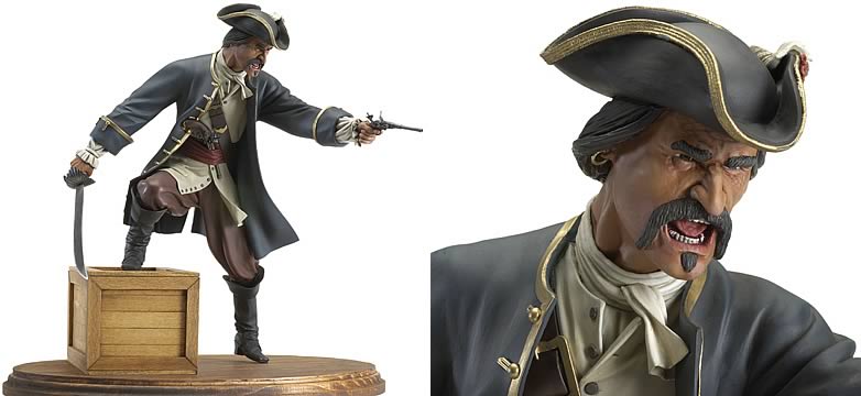 Dusty Trail: The Captain