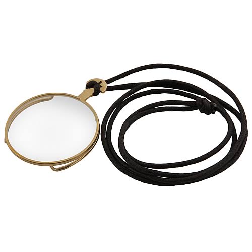 Steampunk Gold Monocle