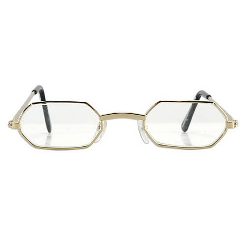 Steampunk Claus Glasses
