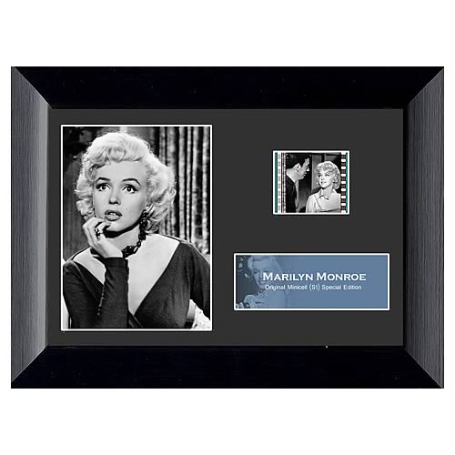Marilyn Monroe Series 4 Special Edition Mini Cell