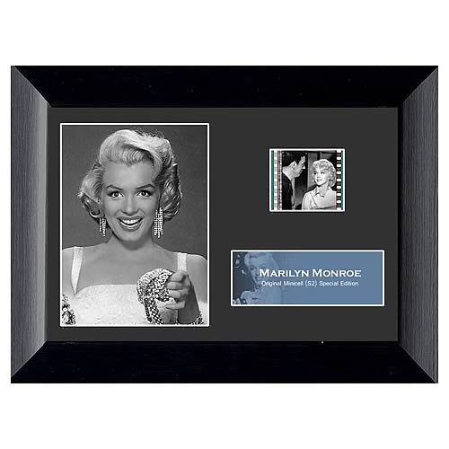 Marilyn Monroe Series 5 Special Edition Mini Cell