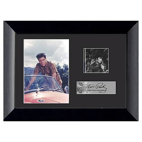 Elvis Presley Series 8 Special Edition Mini Cell