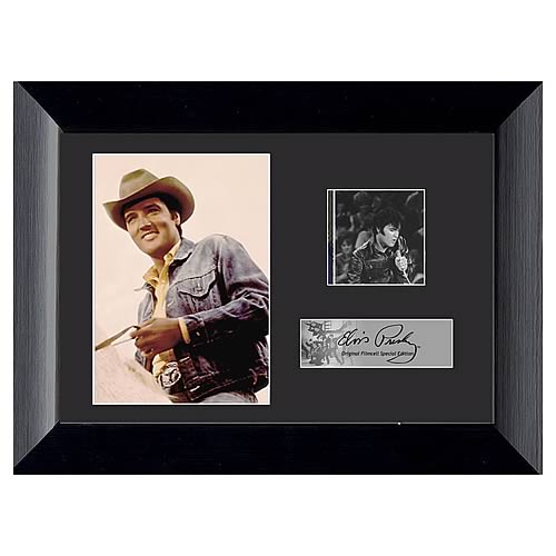 Elvis Presley Series 9 Special Edition Mini Cell