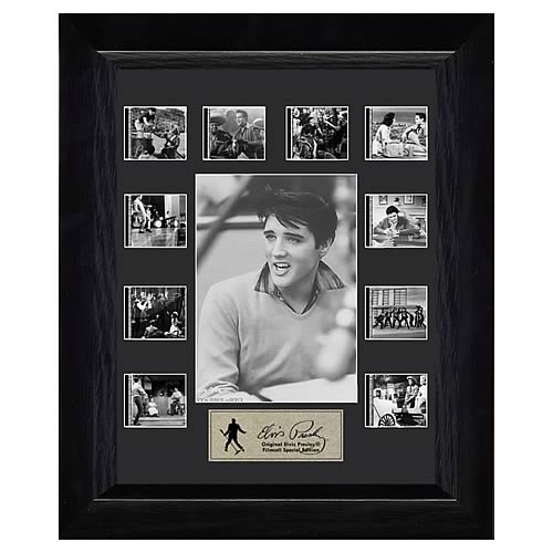 Elvis Presley Series 3 Mini Montage Film Cell