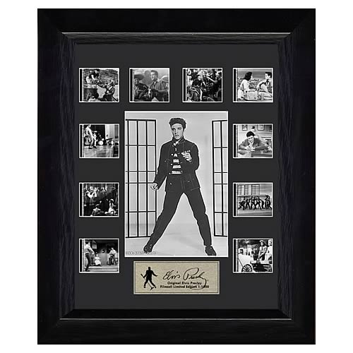 Elvis Presley Series 2 Mini Montage Film Cell