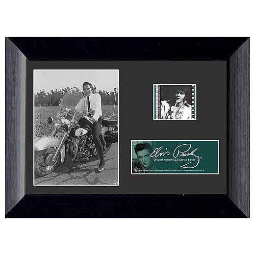 Elvis Presley Series 22 Mini Cell
