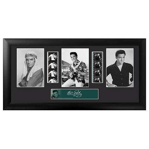 Elvis Presley Series 3 Trio Film Cell
