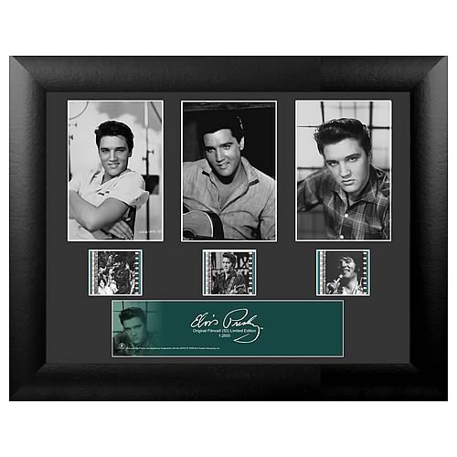 Elvis Presley Series 3 Standard Triple Film Cell