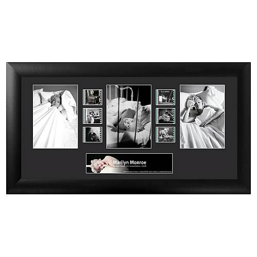 Marilyn Monroe Series 2 MGC Trio Film Cell