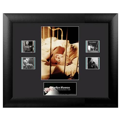 Marilyn Monroe Series 2 MGC Double Film Cell