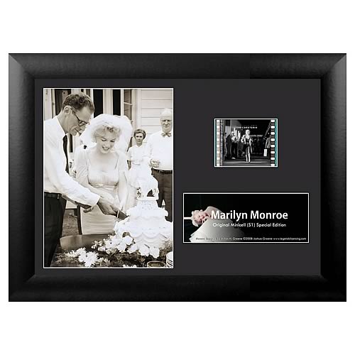 Marilyn Monroe Series 1 MGC Mini Cell
