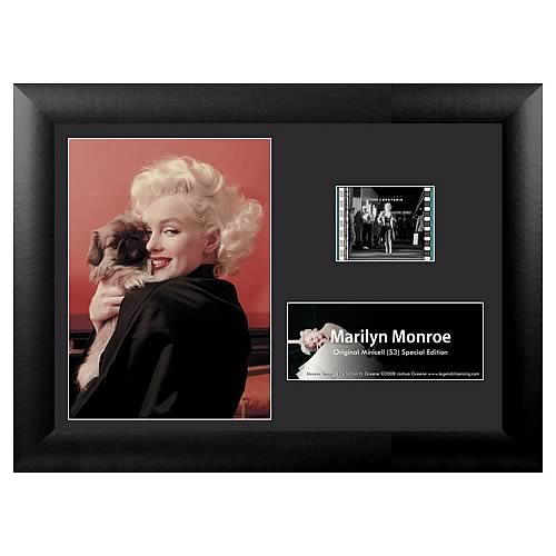 Marilyn Monroe Series 3 MGC Mini Cell