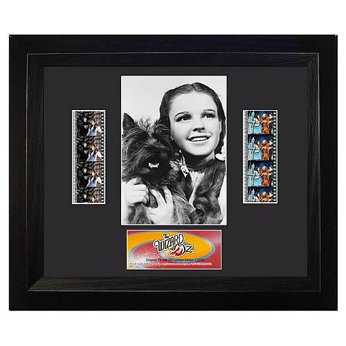 Wizard of Oz Series 5 Double Film Cell