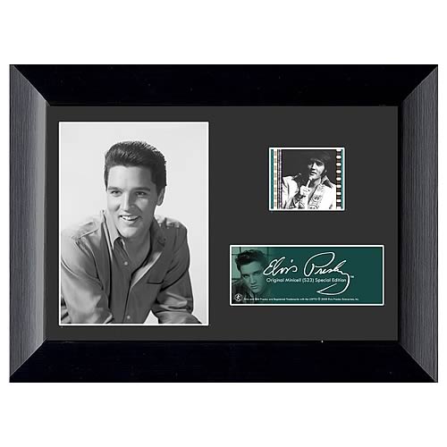 Elvis Presley Series 23 Mini Cell