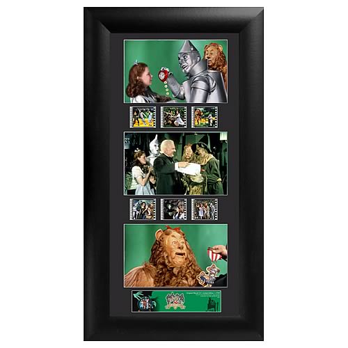 Wizard of Oz 70th Anniversary Series 1 Trio Film Cell